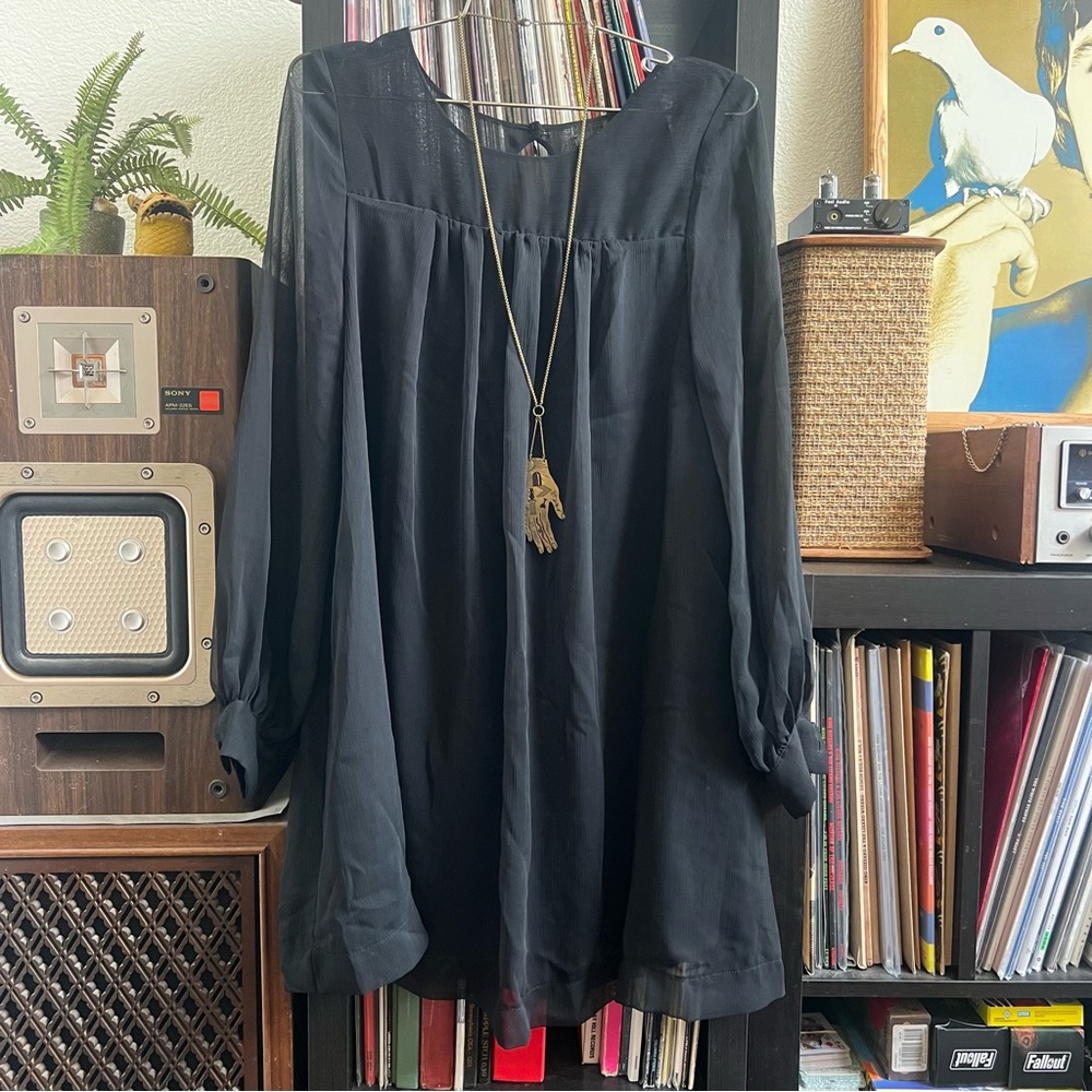 Black H&M Dress